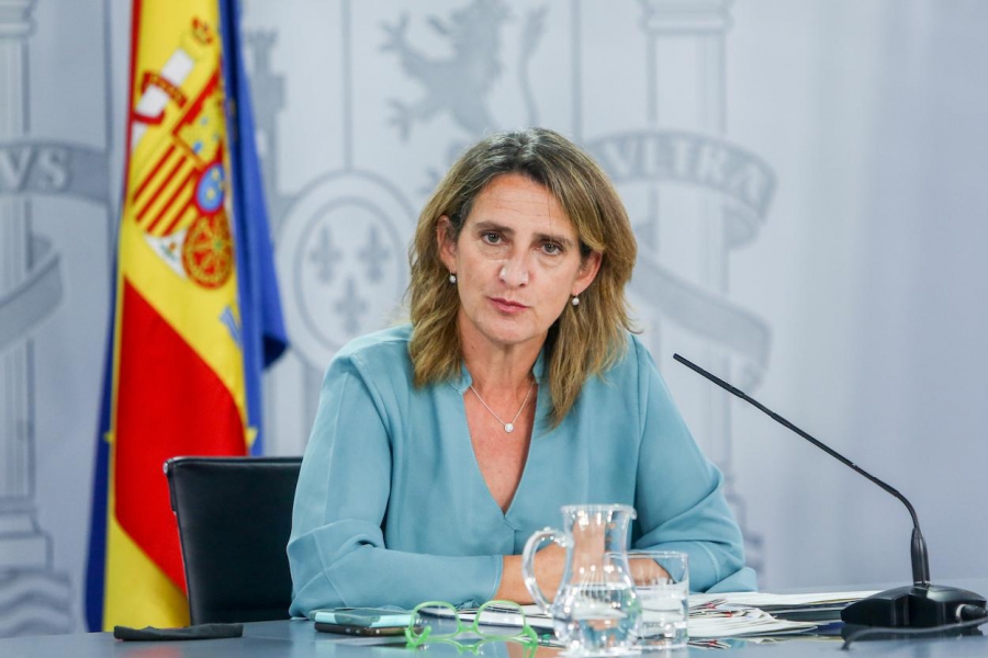T. Ribera (Ισπανία): Το stop στις ρωσικές εισαγωγές LNG θα μπει νωρίτερα από τις χώρες της ΕΕ