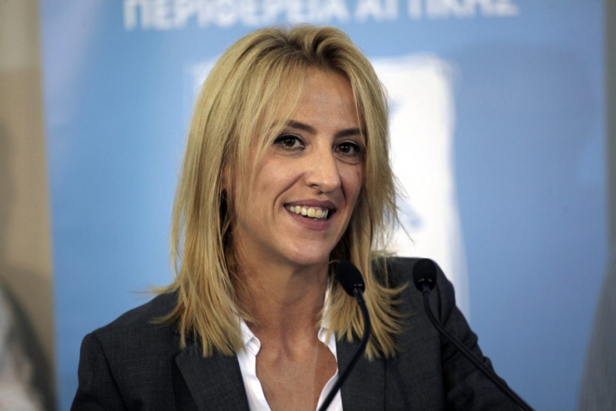 Ρ. Δούρου για την κλιματική κρίση: Χωρίς επιστροφή;