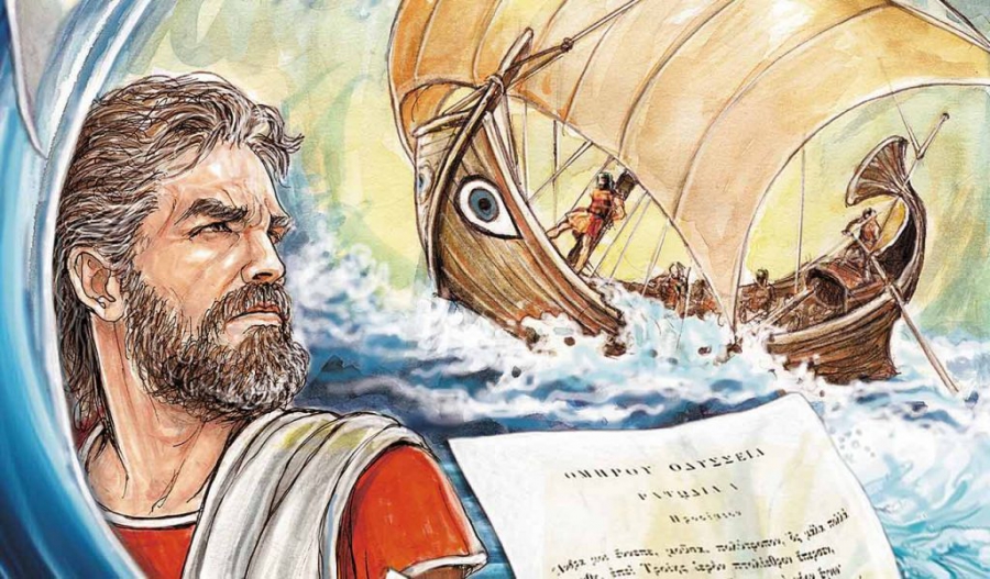 Δεν ήταν ποτέ η Ιθάκη του Οδυσσέα νησί; Οι μελετητές αμφισβητούν μια υπόθεση αιώνων (sci.news)