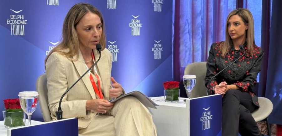 Zanninotti (Enaon EDA): Το δίκτυο διανομής φυσικού αερίου ως πυλώνας της ενεργειακής ασφάλειας και της προσιτότητας