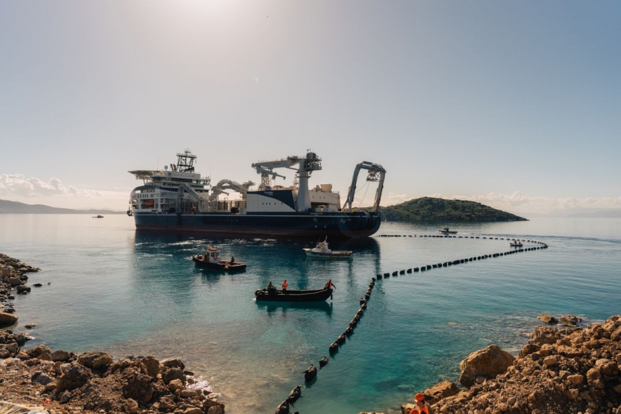 Με 50 MW ενισχύεται το ηλεκτρικό σύστημα της Κρήτης το καλοκαίρι