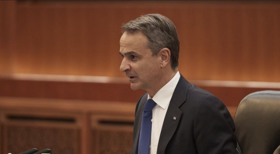 Μητσοτάκης στο Politico: Το Ισραήλ έχει το δικαίωμα να υπερασπιστεί τον εαυτό του, αλλά το πώς το κάνει έχει μεγάλη σημασία