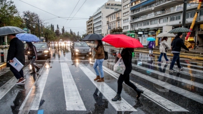 Προ των πυλών νέα κακοκαιρία 72 ωρών - Ποιες περιοχές βρίσκονται στο επίκεντρο