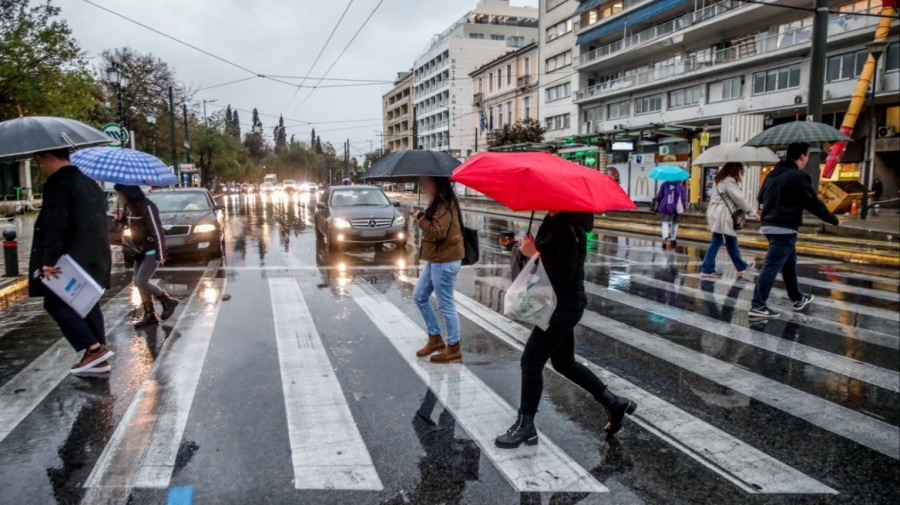 Προ των πυλών νέα κακοκαιρία 72 ωρών - Ποιες περιοχές βρίσκονται στο επίκεντρο