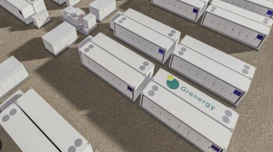 Ποιά είναι η ισπανική Grenergy που θα επενδύσει 3,5 δισ. σε αποθήκευση, υβριδικά με ηλιακή και standalone μπαταρίες μέχρι το 2027