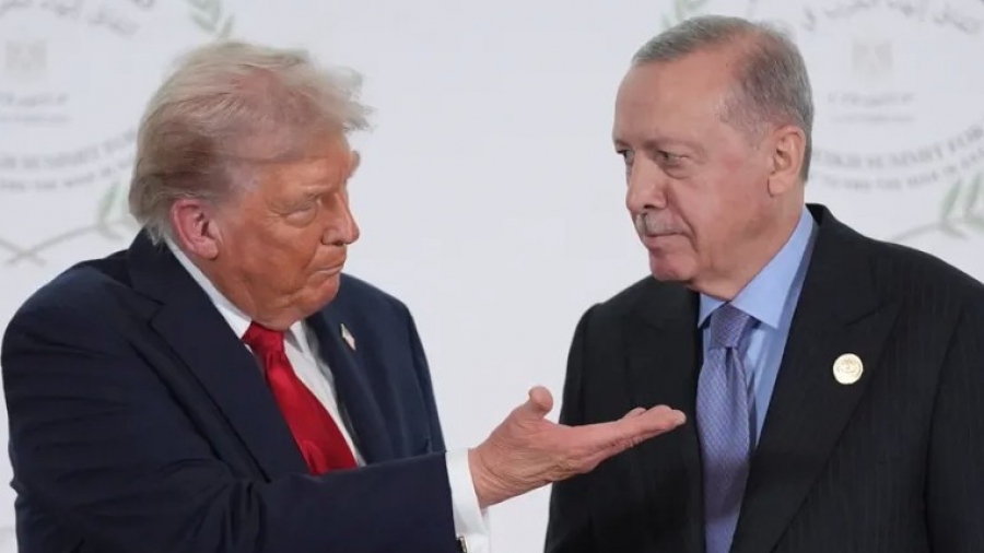Πράσινο φως από Τrump για το τουρκικό KAAN: Συμφωνία 700 εκατ. δολαρίων και τετ α τετ με Erdogan στην Άγκυρα