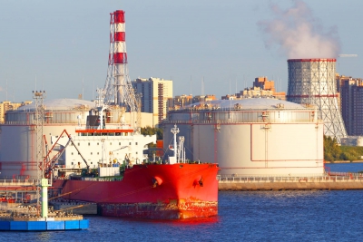 Ρωσία: Πτώση 3% στις εξαγωγές ντίζελ τον Μάρτιο