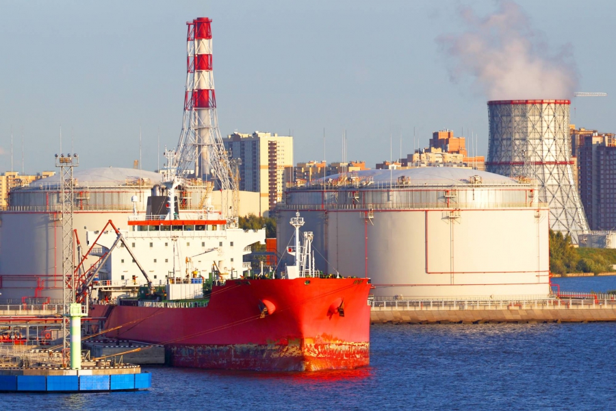 Ρωσία: Πτώση 3% στις εξαγωγές ντίζελ τον Μάρτιο