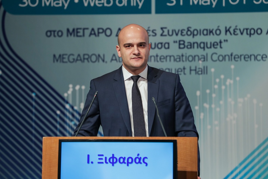 Ξιφαράς: Το φθινόπωρο η υπογραφή των συμβάσεων για τα νέα αντιρρυπαντικά λεωφορεία σε Αθήνα - Θεσσαλονίκη