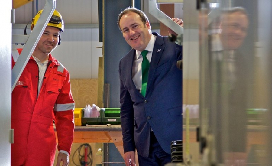 Οι ΑΠΕ κάλυψαν το 90% της ζήτησης ηλεκτρικής ενέργειας στην Σκωτία το 2019