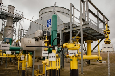 Πτώση -1,7% στα 39,5 ευρώ/MWh για το TTF εν μέσω συγκρατημένης αισιοδοξίας για το Ιράν