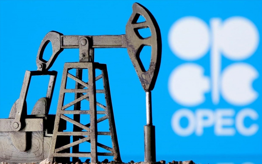 ΟΠΕΚ: Χαμηλότερα η παγκόσμια ζήτηση πετρελαίου το 2022 λόγω του πολέμου στην Ουκρανία
