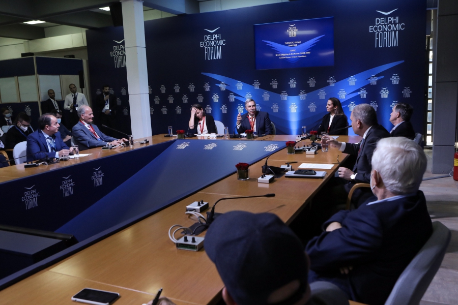 Το μέλλον της ελληνικής ναυτιλίας και η μείωση των εκπομπών ρύπων