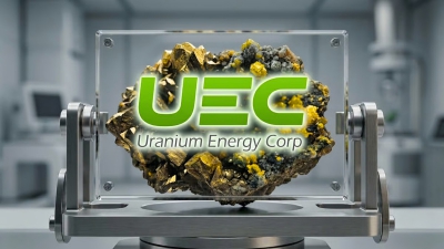 Η μετοχή της Uranium Energy Corp καταρρέει, αλλά οι αναλυτές βλέπουν ευκαιρία στην πυρηνική ενέργεια