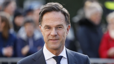 Rutte: Οι ΗΠΑ δεν αποσύρονται από το ΝΑΤΟ