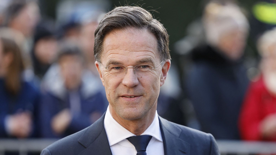 Rutte: Οι ΗΠΑ δεν αποσύρονται από το ΝΑΤΟ