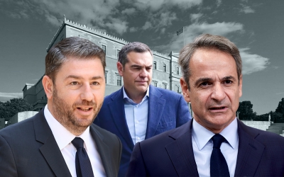 Το ΠΑΣΟΚ αλλάζει την ατζέντα, ο Τσίπρας ακολουθεί και ..ο Κυριάκος ετοιμάζεται για τελική ευθεία