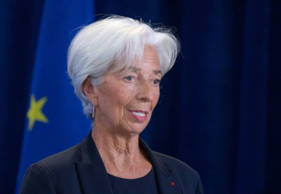 Lagarde: Σε ετοιμότητα η ΕΚΤ - Κρίσιμη η γενναία δημοσιονομική στήριξη, αργή η πορεία του εμβολιασμού