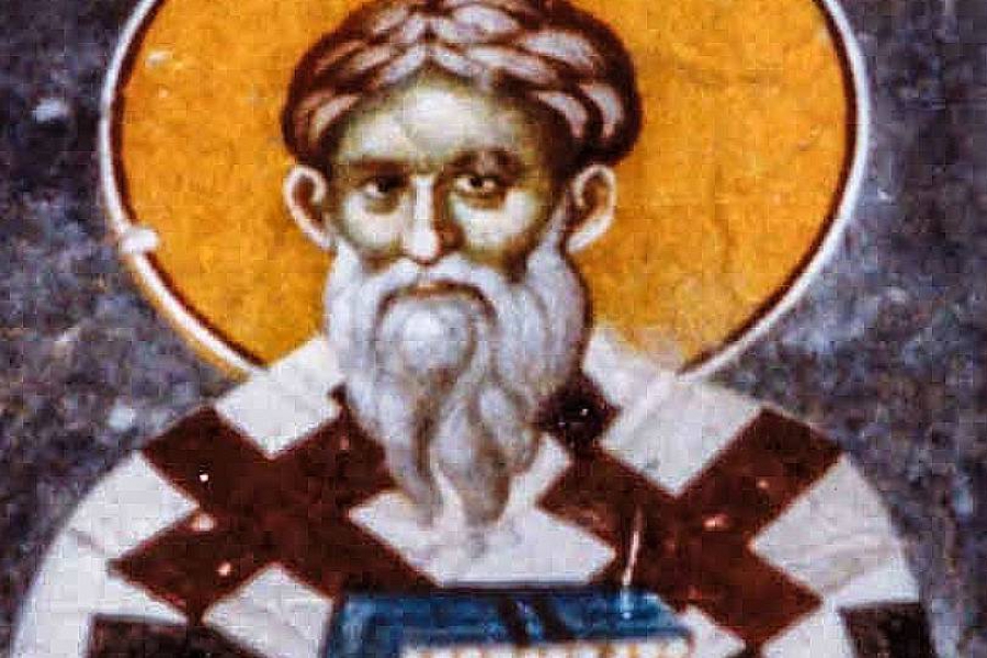 Σάββατο 21 Μαρτίου: Όσιος Ιάκωβος ο Ομολογητής