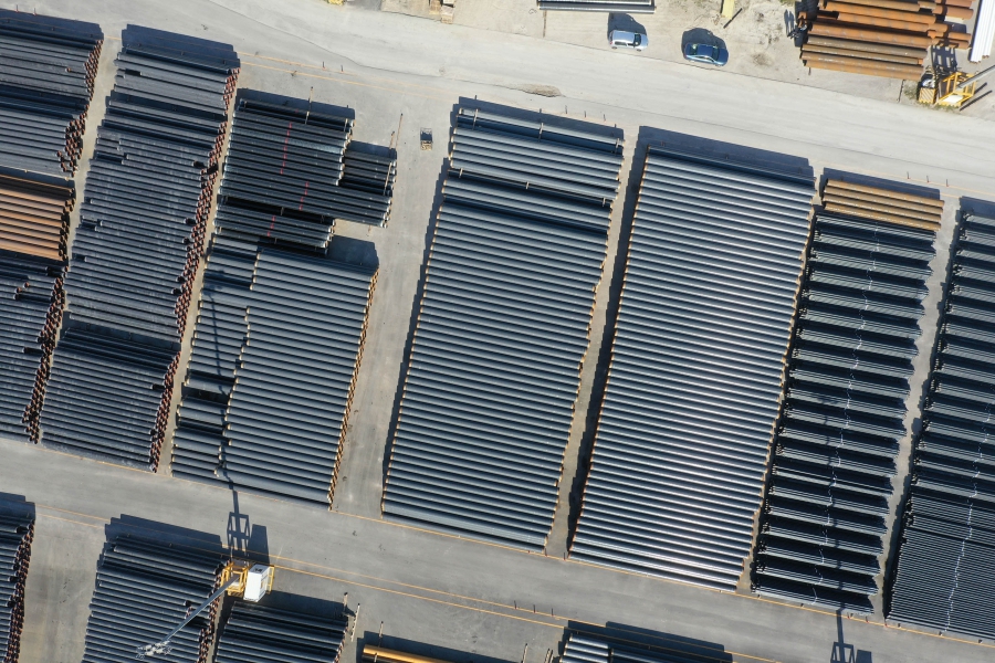 Στη Σωληνουργεία Κορίνθου ανέθεσε η Saipem τη σύμβαση για τον αγωγό FSRU Αλεξανδρούπολης