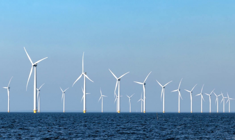 WFO: 31 υπεράκτια αιολικά πάρκα 11GW εγκαταστάθηκαν το 2024