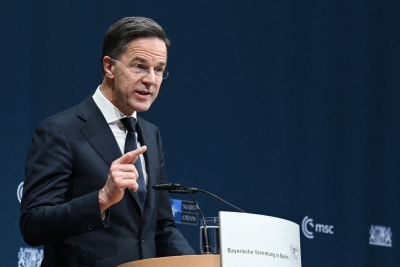 Rutte: Η συμφωνία-πλαίσιο για τη Γροιλανδία σημαίνει ότι το ΝΑΤΟ πρέπει να ενισχύσει την ασφάλεια στην Αρκτική