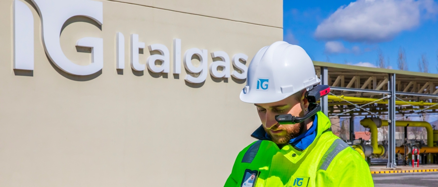 Η Italgas θα επενδύσει 13 δις ευρώ για να ενισχύσει την εστίαση στην Τεχνητή Νοημοσύνη (Reuters)