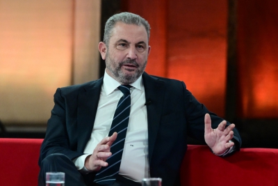 Εξάρχου: Δεν θα επηρεάσει το επιχειρηματικό σκέλος της συμφωνίας για το LNG το τέλος του πολέμου