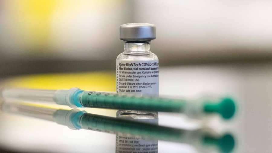 Νέα μελέτη για Omicron: Πόσα αποτελεσματικά είναι τα εμβόλια