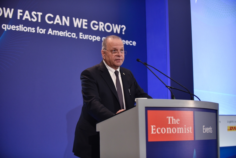 Mυτιληναίος: Στο 1,5 δισ το ανεκτέλεστο για SES και RSD - Tι είπε για ΔΕΗ και ΛΑΡΚΟ