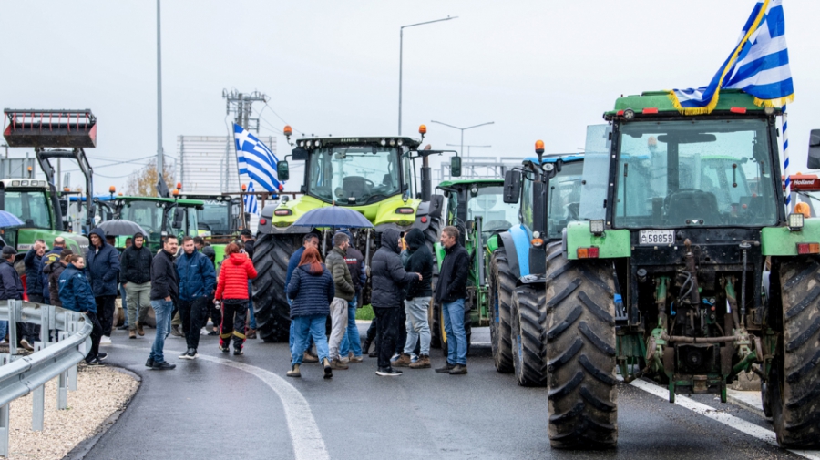 «Nαι» από τους αγρότες σε συνάντηση με Κ. Μητσοτάκη, χωρίς συλλαλητήριο και με ανοιχτούς δρόμους 