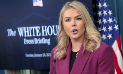 Διαψεύδει ο Λευκός Οίκος ότι έχει ληφθεί απόφαση για απέλαση Ουκρανών από τις ΗΠΑ