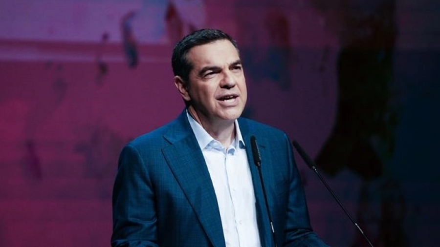 Τσίπρας από Κύπρο: «Οι εκλογές θα είναι ντέρμπι - Δεν θα κάνει περίπατο ο Μητσοτάκης, πάμε για τη νίκη»