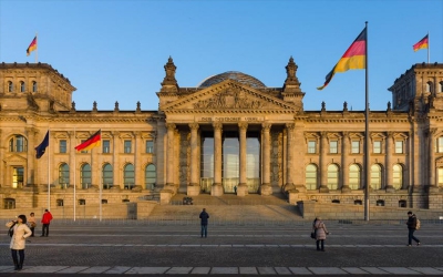 Στο 3,7% η ανάπτυξη της Γερμανίας το α' 3μηνο του 2022