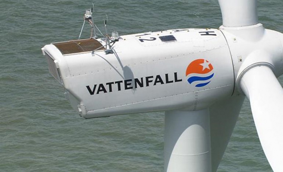 Μελέτη των Vattenfall - Preem στην παραγωγή υδρογόνου χωρίς καύσιμα