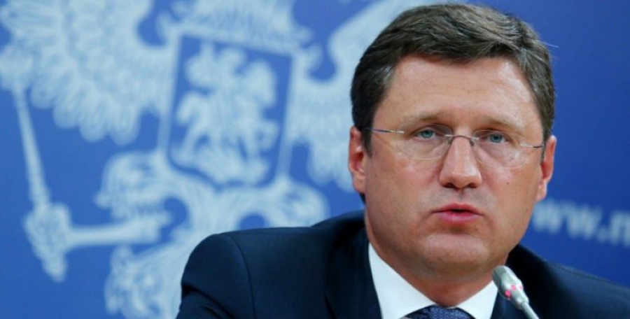 Νόβακ: Ο OPEC+ μείωσε την παραγωγή του λόγω της ασθενέστερης ανάπτυξης