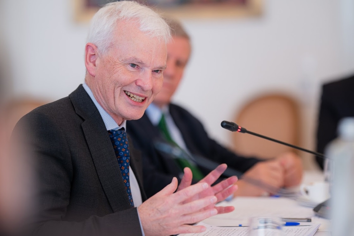 Creon Butler (Chatham House): Οι τρεις κίνδυνοι που μπορεί να πυροδοτήσουν την επόμενη χρηματοπιστωτική κρίση