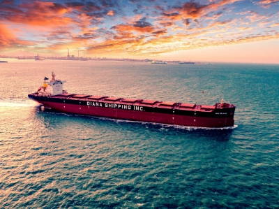 Εννέα Ultramax bulk carriers σε τέσσερις μήνες για την Diana Shipping
