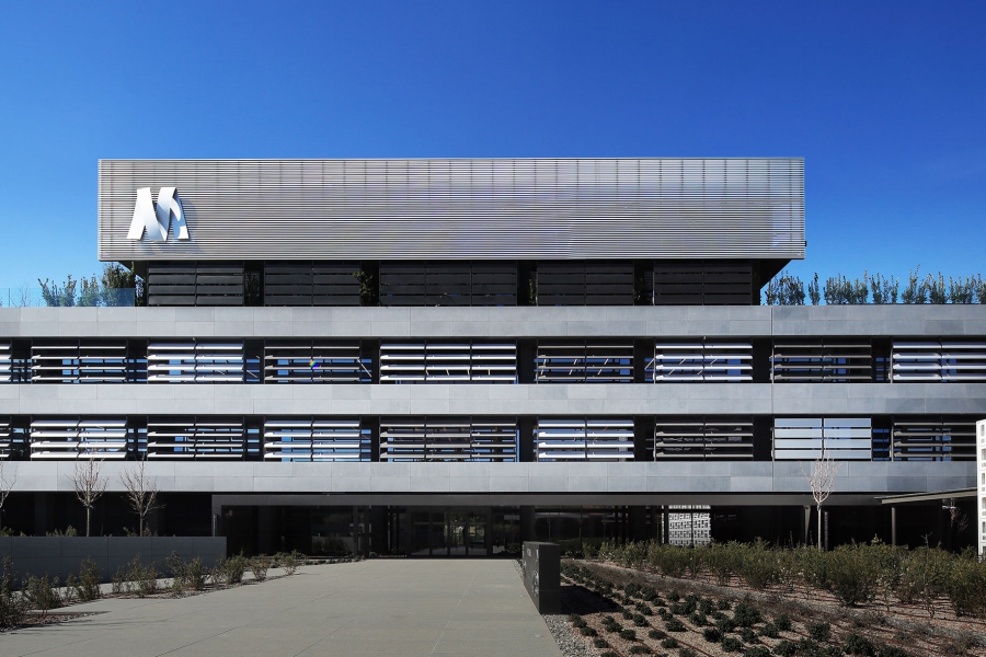 Νέα μεγάλη μονάδα παραγωγής υψηλής τεχνολογίας ειδικών μεταλλικών κατασκευών από τη Mytilineos