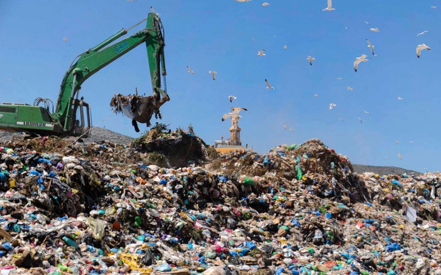 ΥΠΕΝ: Σημαντική πρόοδος στη διαχείριση απορριμμάτων στον Νομό Αχαΐας και την αντιμετώπιση του προβλήματος στο Αίγιο