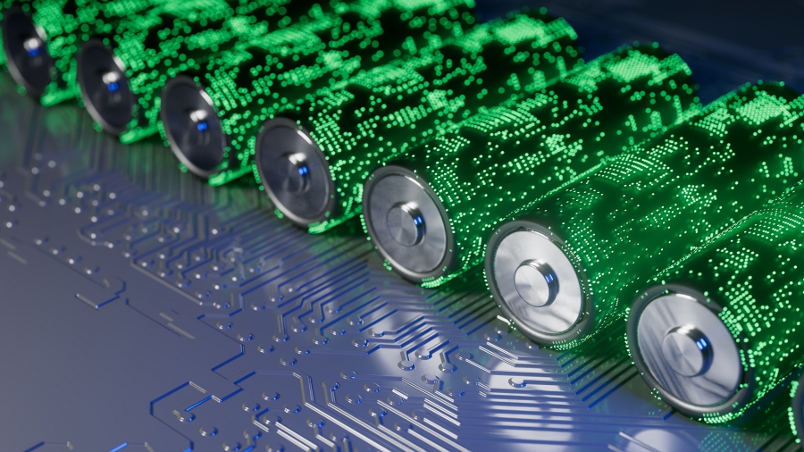 Κοινοπραξία Energy (Ιταλία) - Pylon (Κίνα) για κατασκευή μπαταριών λιθίου 3-4 MWh/ημέρα