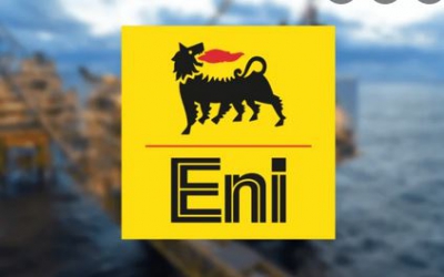 Eni: Nέα μείωση στις ποσότητες ρωσικού αερίου από την Gazprom