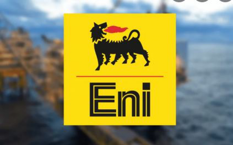 Eni: Nέα μείωση στις ποσότητες ρωσικού αερίου από την Gazprom