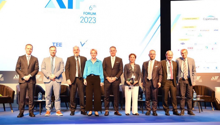 Τα βασικά σημεία της ομιλίας των Σκυλακάκη, Σδούκου, Μακουσάκη, Γκάλι και Μάνου στην 6η AIF