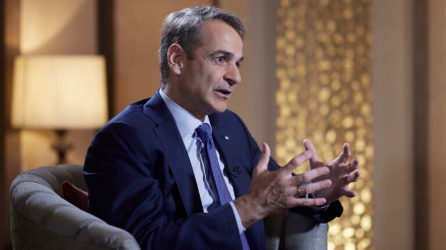 Μητσοτάκης: Στόχος μας ο διπλασιασμός του εμπορικού ισοζυγίου με την Ινδία μέχρι το 2030