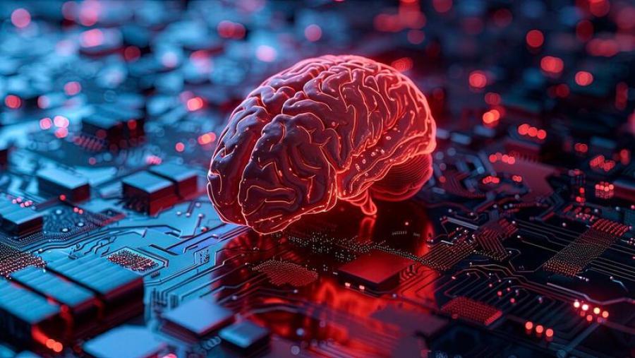 Η Κίνα πρωτοπορεί στην ενσωμάτωση του ΑΙ στο ενεργειακό σύστημα