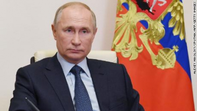 Putin: Ένταξη της Ουκρανίας στο ΝΑΤΟ θα αυξήσει την απειλή για τη Ρωσία