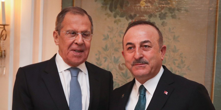 Επικοινωνία Cavusoglu (Τουρκία) - Lavrov (Ρωσία) μετά την επίσκεψη του Ρώσου υπ. Εξωτερικών στην Αθήνα