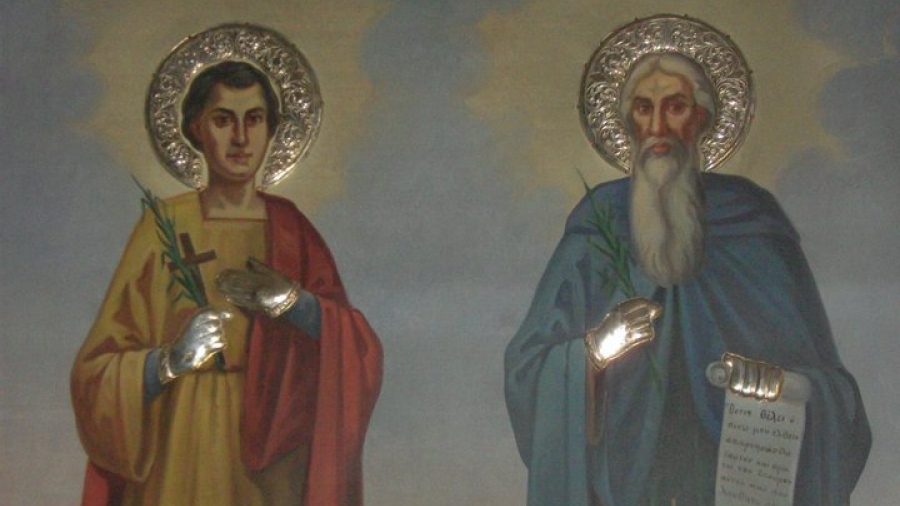Σύναξις Αγίων Ισιδώρων - Κυριακή 27 Σεπτεμβρίου - Ποιοί ήσαν