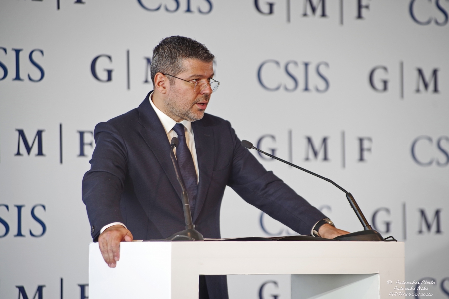 Στάσσης: Κρίσιμη η διατλαντική συνεργασία για τα data centers - Ευκαιρίες σε ενέργεια και τεχνολογία για Ευρώπη και ΗΠΑ